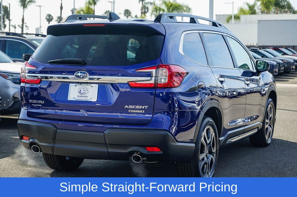 2026 Subaru ASCENT Touring 7-Passenger