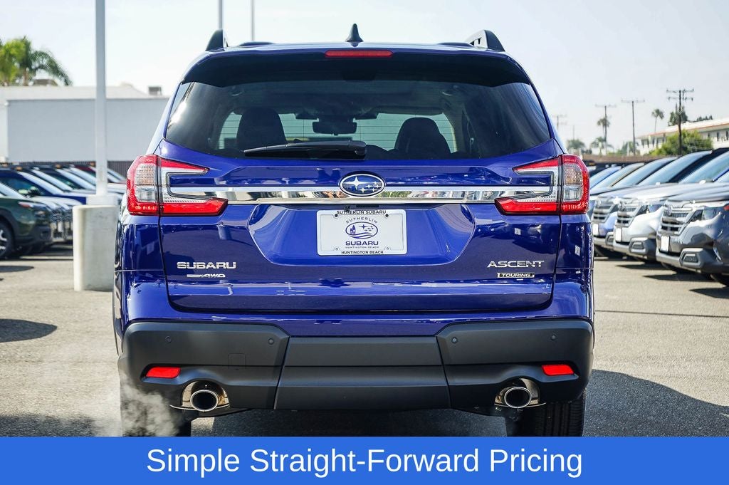 2026 Subaru ASCENT Touring 7-Passenger