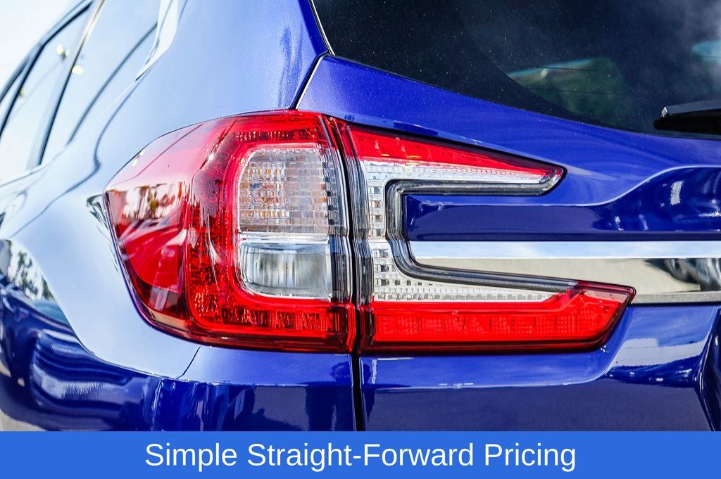 2026 Subaru ASCENT Touring 7-Passenger