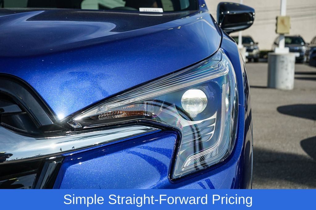 2026 Subaru ASCENT Touring 7-Passenger