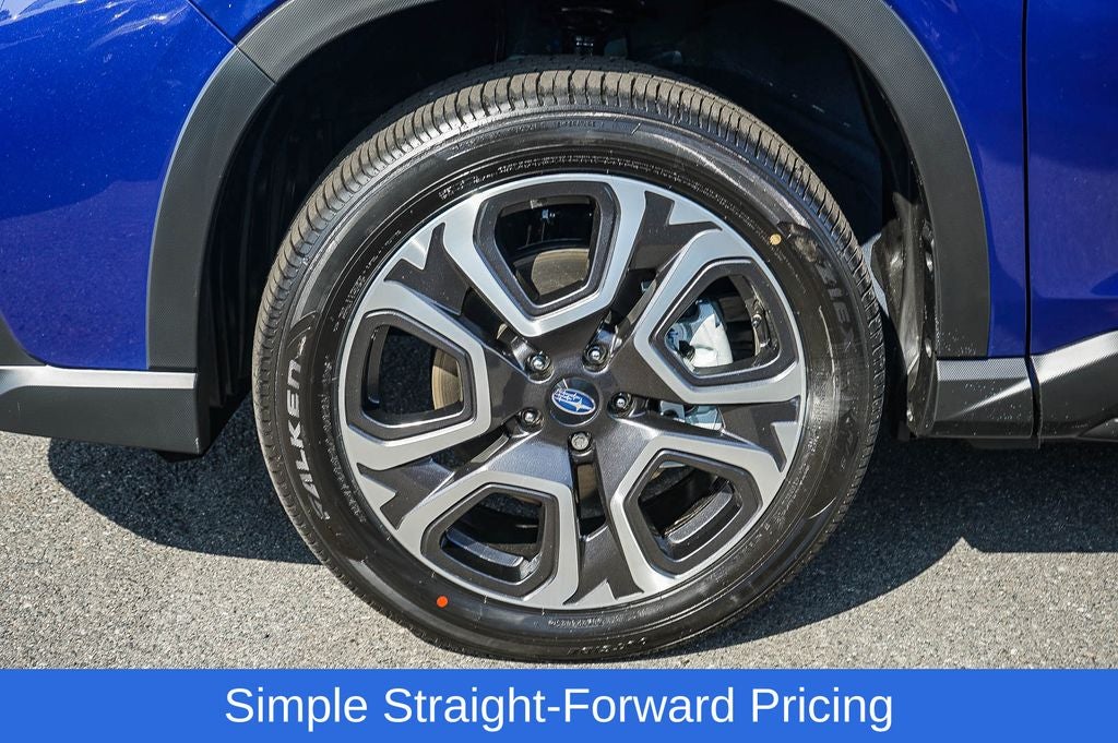 2026 Subaru ASCENT Touring 7-Passenger