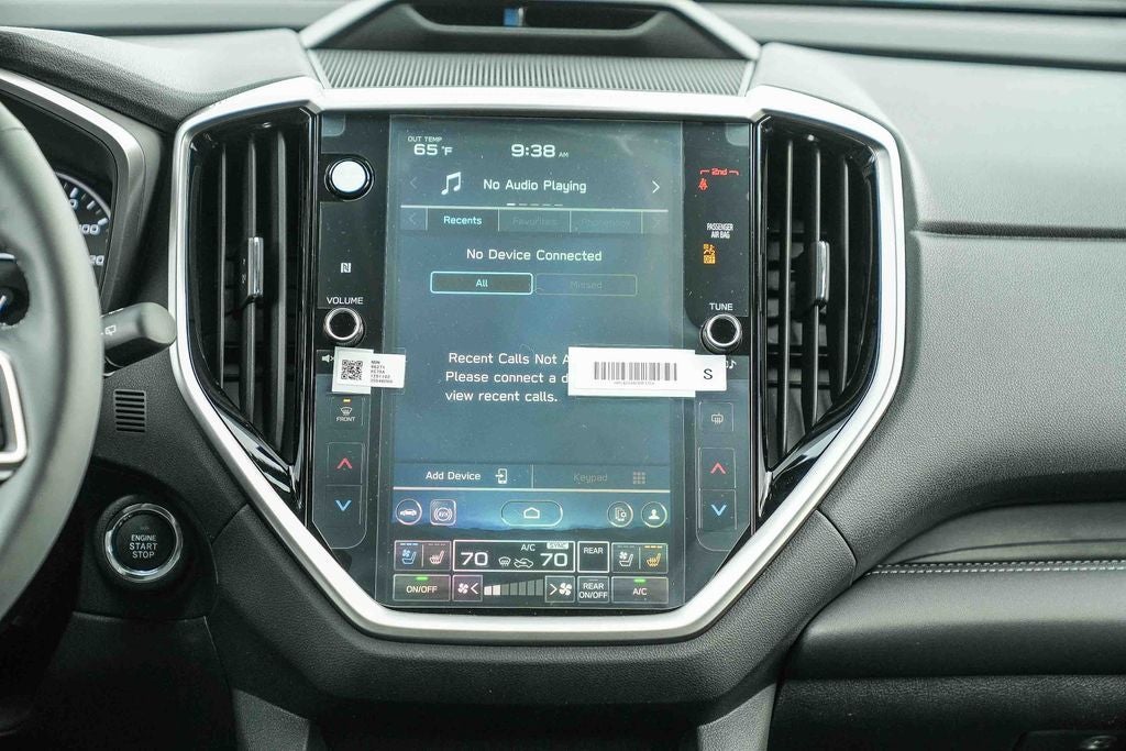 2026 Subaru ASCENT Touring 7-Passenger