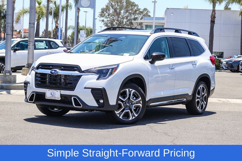 2026 Subaru ASCENT Touring 7-Passenger