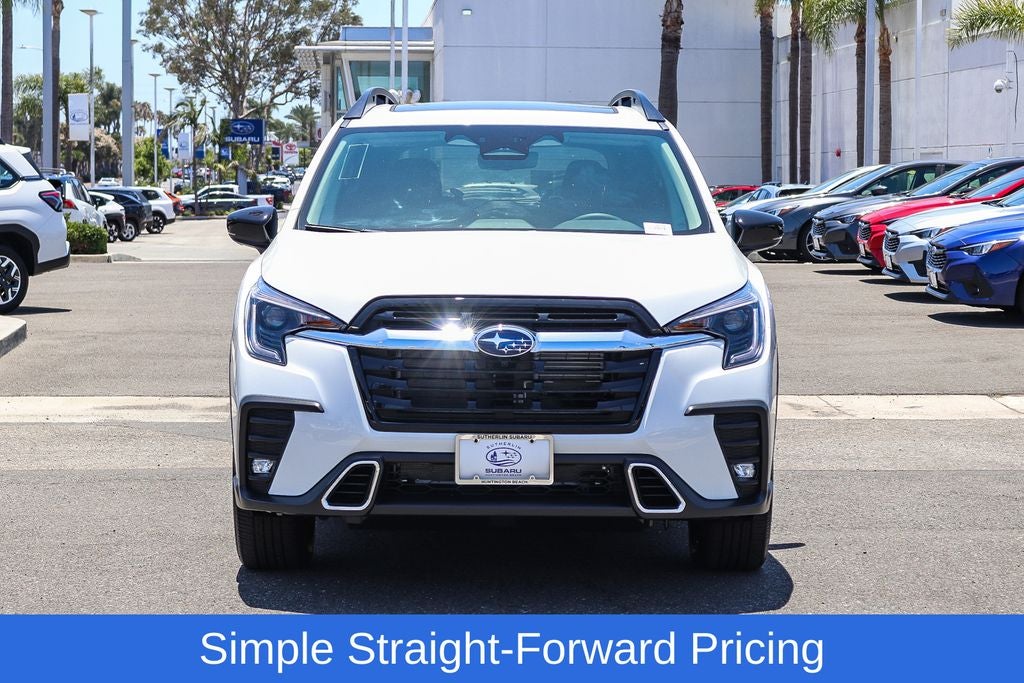 2026 Subaru ASCENT Touring 7-Passenger