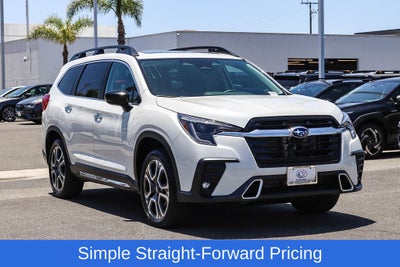 2026 Subaru ASCENT Touring 7-Passenger