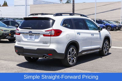 2026 Subaru ASCENT Touring 7-Passenger