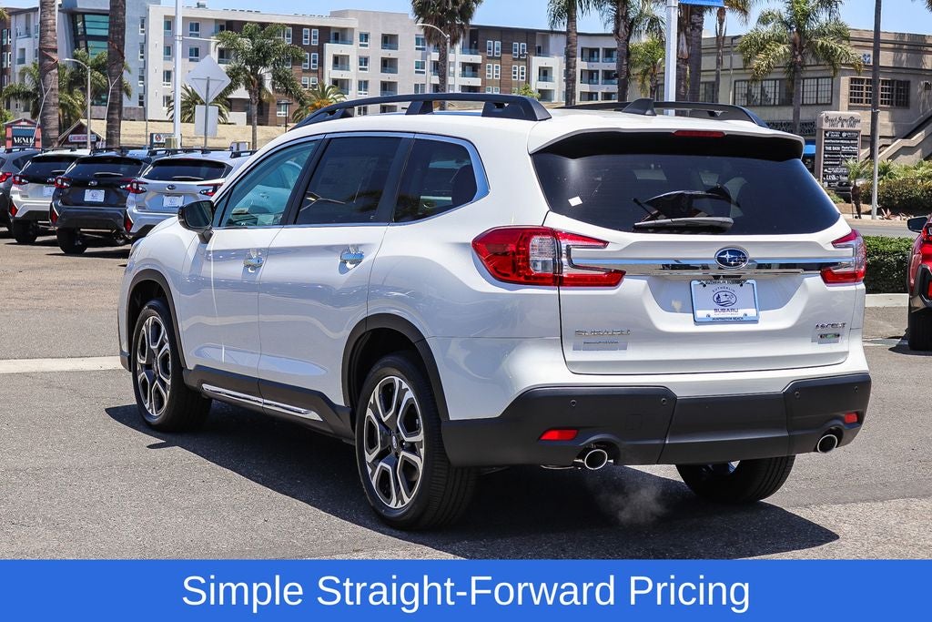 2026 Subaru ASCENT Touring 7-Passenger