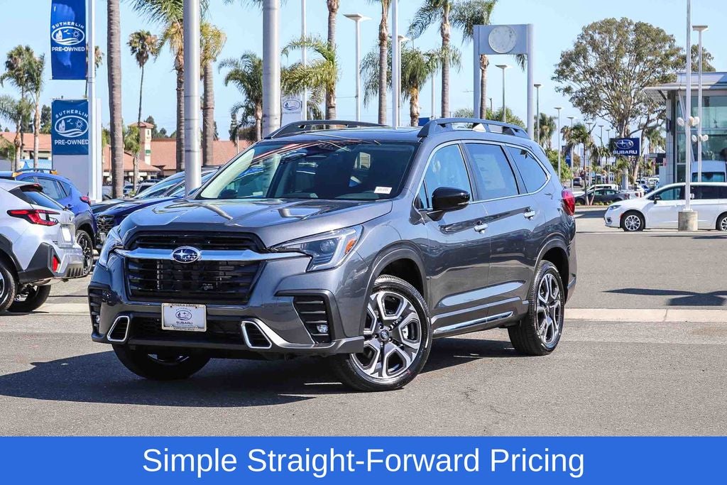 2026 Subaru ASCENT Touring 7-Passenger