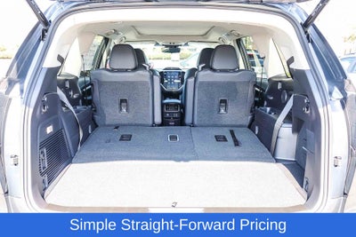 2026 Subaru ASCENT Touring 7-Passenger