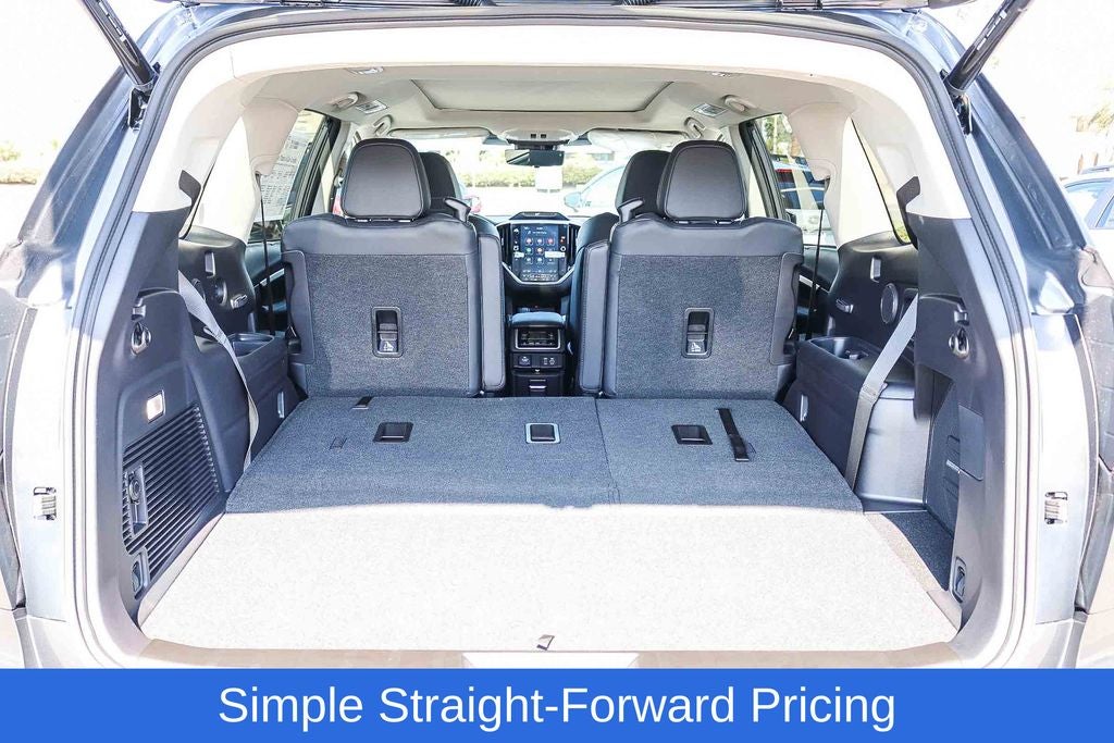 2026 Subaru ASCENT Touring 7-Passenger