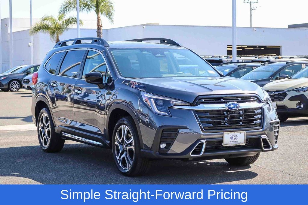 2026 Subaru ASCENT Touring 7-Passenger