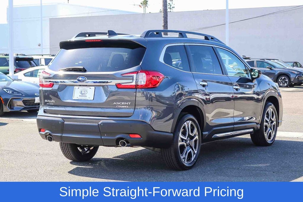 2026 Subaru ASCENT Touring 7-Passenger