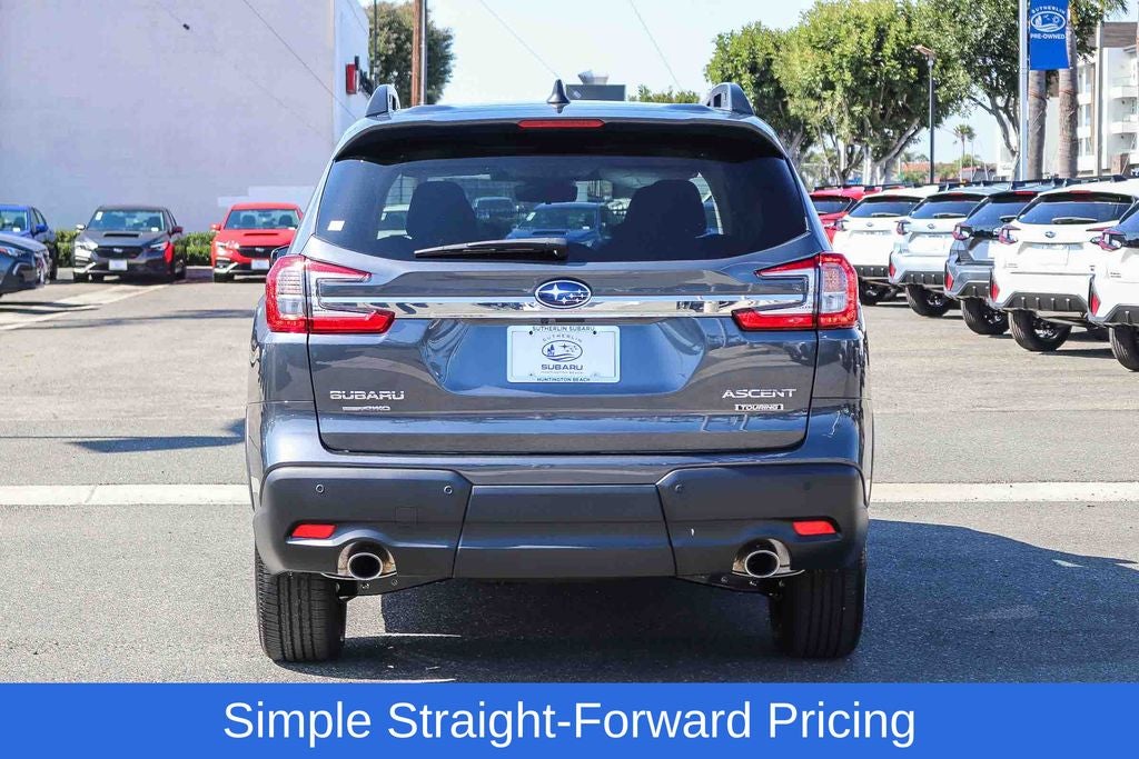 2026 Subaru ASCENT Touring 7-Passenger