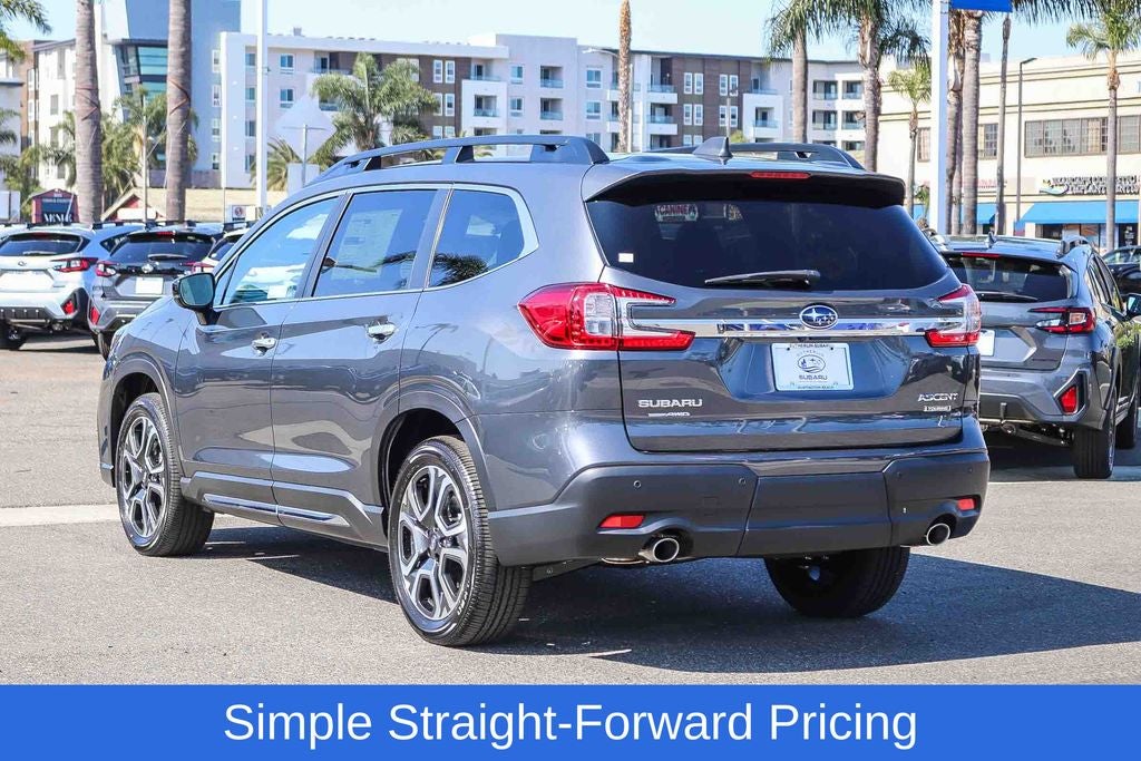 2026 Subaru ASCENT Touring 7-Passenger