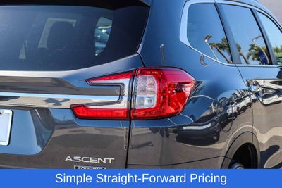 2026 Subaru ASCENT Touring 7-Passenger