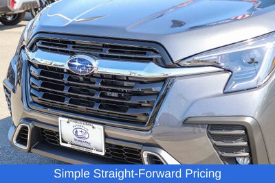 2026 Subaru ASCENT Touring 7-Passenger
