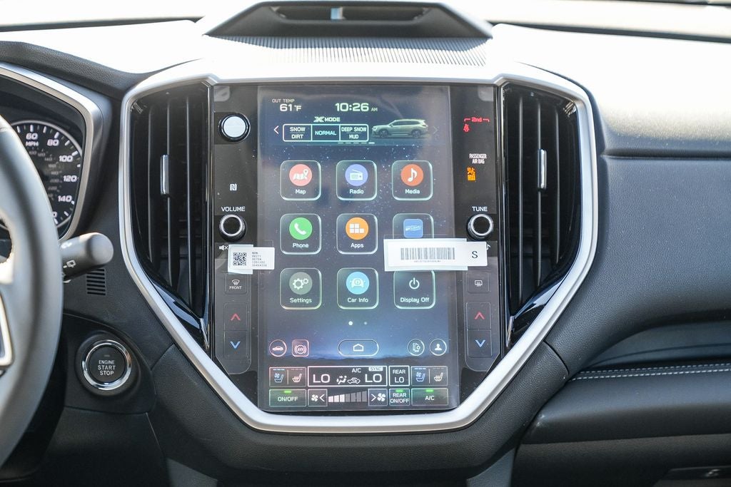 2026 Subaru ASCENT Touring 7-Passenger