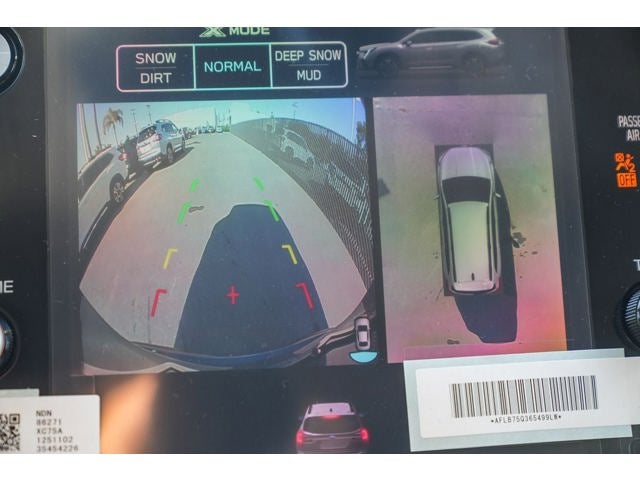 2026 Subaru ASCENT Touring 7-Passenger