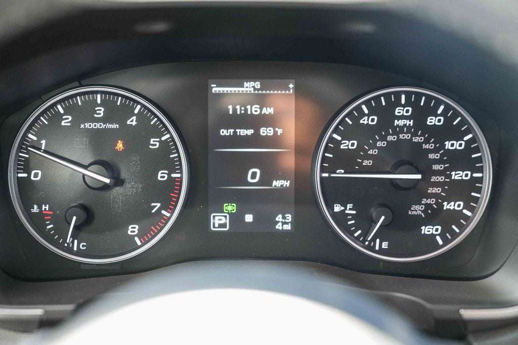 2026 Subaru ASCENT Touring 7-Passenger