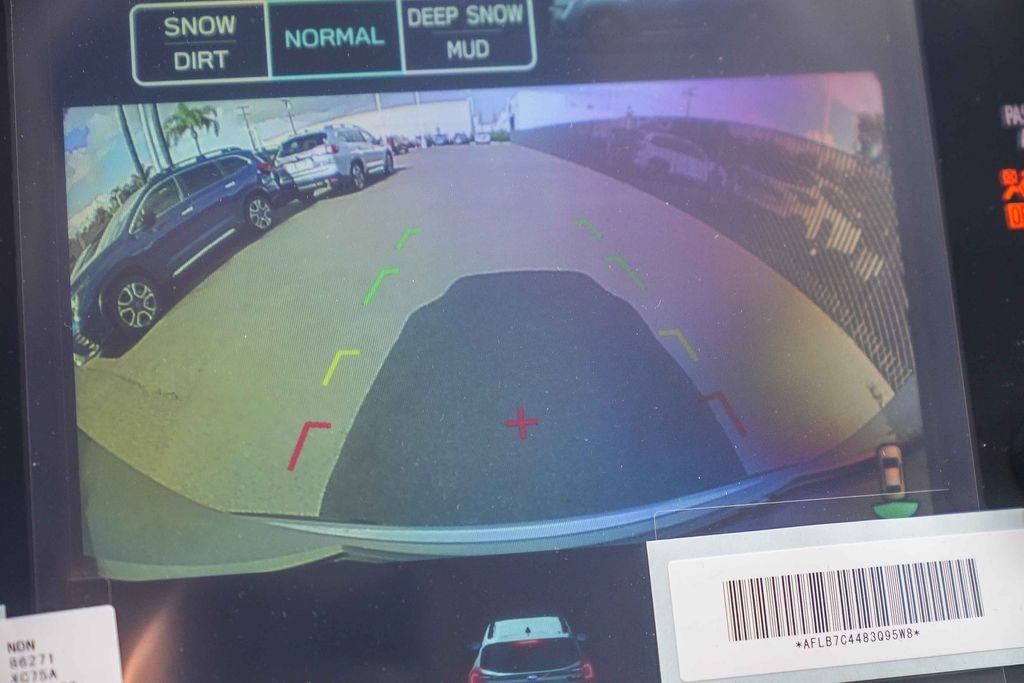 2026 Subaru ASCENT Touring 7-Passenger