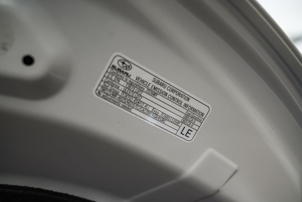 2026 Subaru ASCENT Touring 7-Passenger