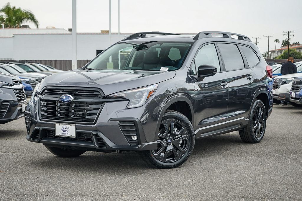 2026 Subaru ASCENT Onyx Edition Touring 7-Passenger