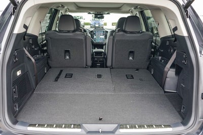 2026 Subaru ASCENT Onyx Edition Touring 7-Passenger