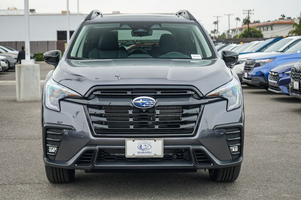 2026 Subaru ASCENT Onyx Edition Touring 7-Passenger