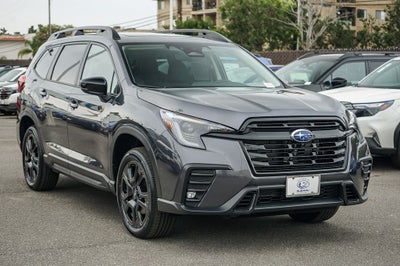 2026 Subaru ASCENT Onyx Edition Touring 7-Passenger
