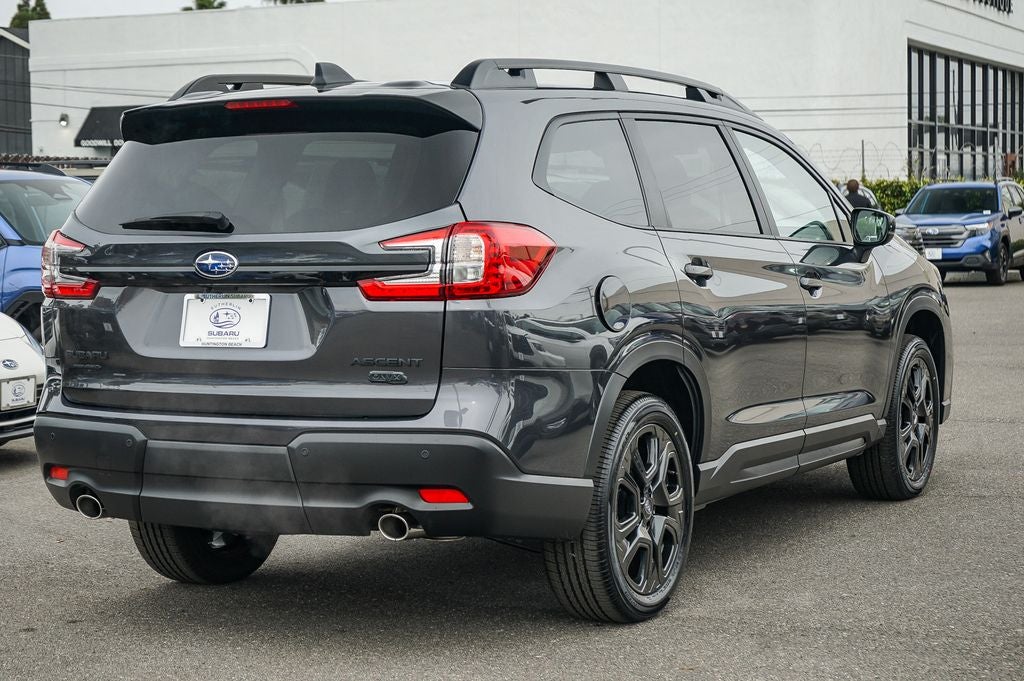 2026 Subaru ASCENT Onyx Edition Touring 7-Passenger