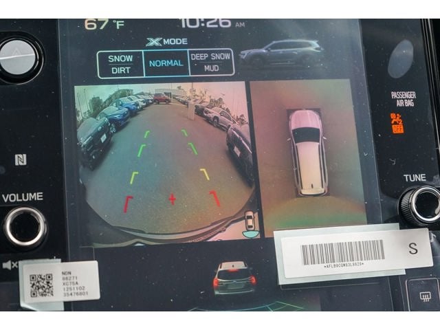 2026 Subaru ASCENT Onyx Edition Touring 7-Passenger