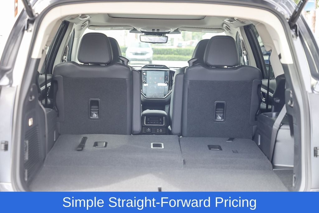 2026 Subaru ASCENT Onyx Edition Touring 7-Passenger