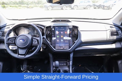 2026 Subaru ASCENT Onyx Edition Touring 7-Passenger
