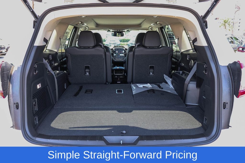 2026 Subaru ASCENT Onyx Edition Touring 7-Passenger