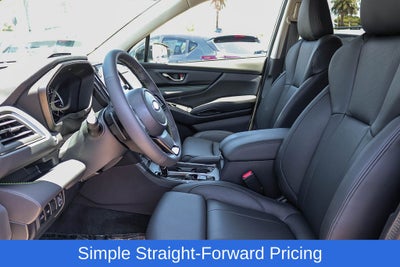 2026 Subaru ASCENT Onyx Edition Touring 7-Passenger