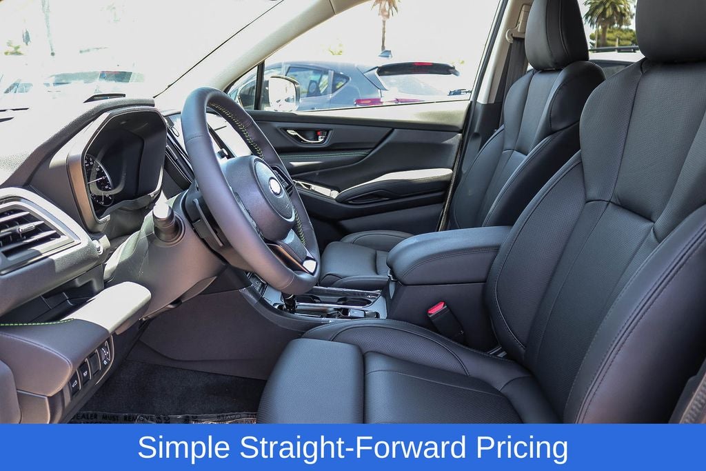 2026 Subaru ASCENT Onyx Edition Touring 7-Passenger