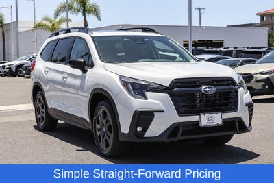 2026 Subaru ASCENT Onyx Edition Touring 7-Passenger