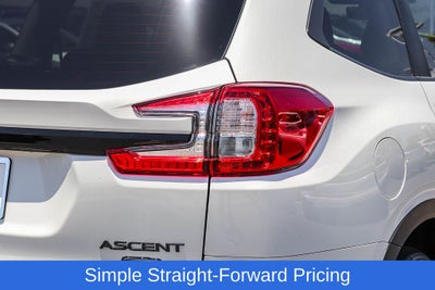 2026 Subaru ASCENT Onyx Edition Touring 7-Passenger