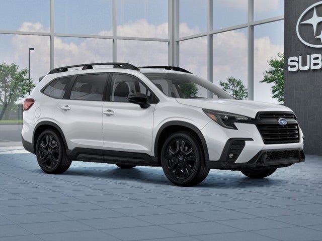 2026 Subaru Ascent Onyx Edition-Touring 7 Passenger's photo