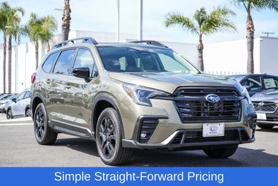 2026 Subaru ASCENT Onyx Edition Touring 7-Passenger
