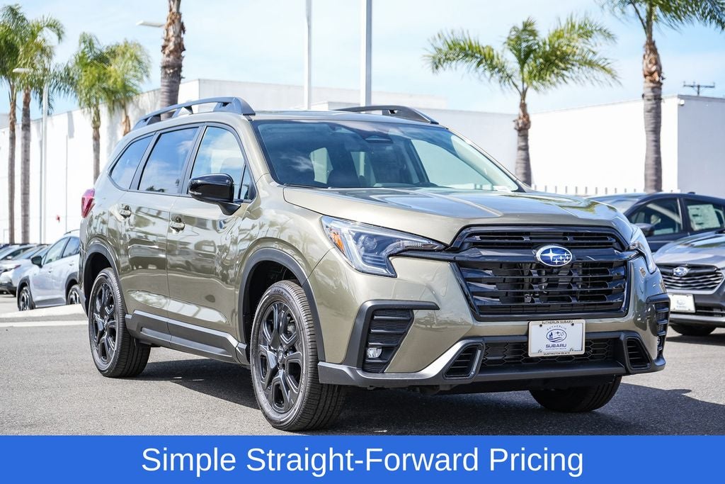 2026 Subaru ASCENT Onyx Edition Touring 7-Passenger
