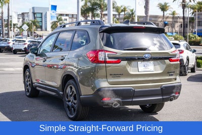 2026 Subaru ASCENT Onyx Edition Touring 7-Passenger