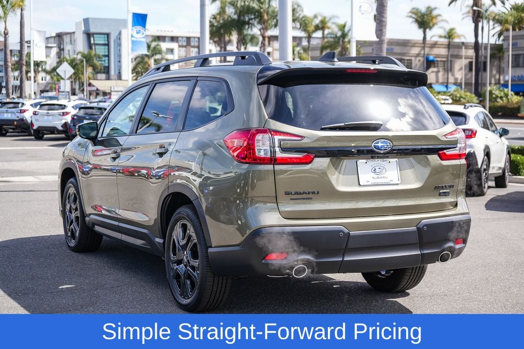 2026 Subaru ASCENT Onyx Edition Touring 7-Passenger