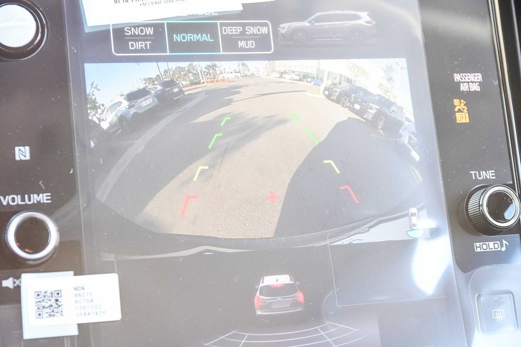 2026 Subaru ASCENT Onyx Edition Touring 7-Passenger