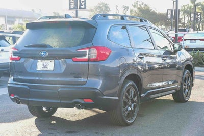 2026 Subaru ASCENT Onyx Edition Touring 7-Passenger