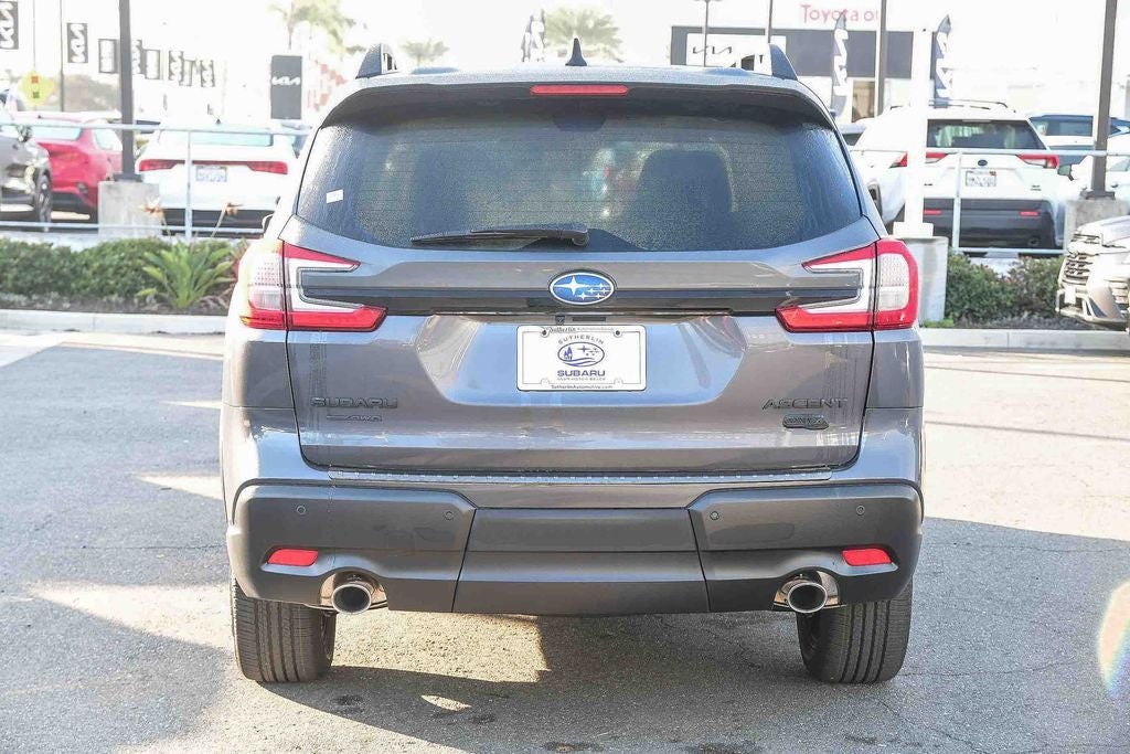 2026 Subaru ASCENT Onyx Edition Touring 7-Passenger