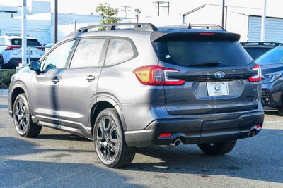 2026 Subaru ASCENT Onyx Edition Touring 7-Passenger