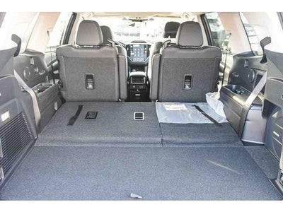 2026 Subaru ASCENT Onyx Edition Touring 7-Passenger