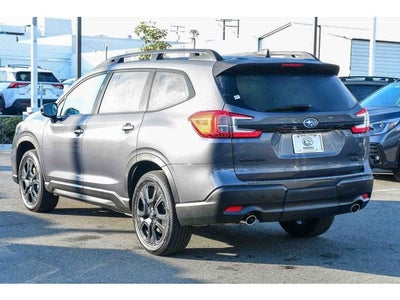 2026 Subaru ASCENT Onyx Edition Touring 7-Passenger