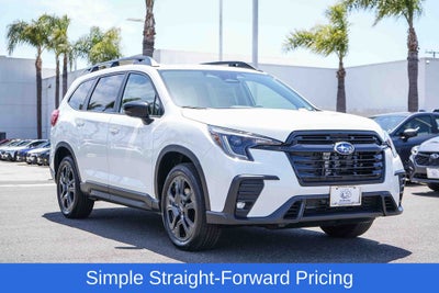 2026 Subaru ASCENT Onyx Edition Touring 7-Passenger